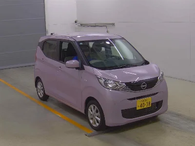 NISSAN DAYZ