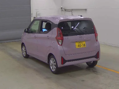 NISSAN DAYZ