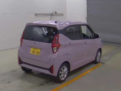 NISSAN DAYZ