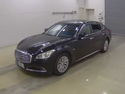 NISSAN CIMA