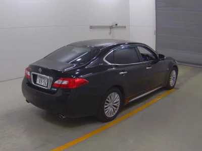 NISSAN CIMA