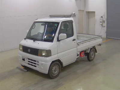 NISSAN CLIPPER TRUCK