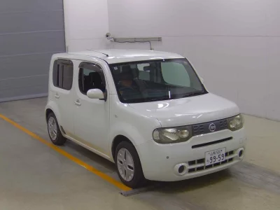 NISSAN CUBE