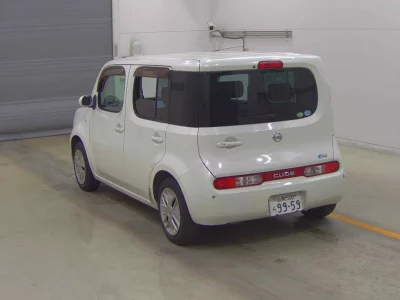 NISSAN CUBE