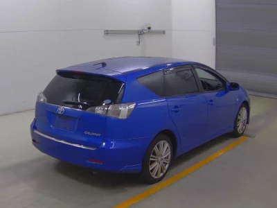 TOYOTA CALDINA