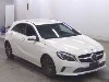 MERCEDES BENZ A CLASS
