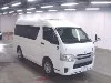 TOYOTA REGIUS VAN