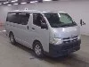 TOYOTA REGIUS VAN