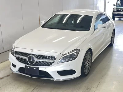 MERCEDES BENZ CLS CLASS