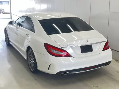 MERCEDES BENZ CLS CLASS