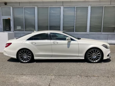 MERCEDES BENZ CLS CLASS