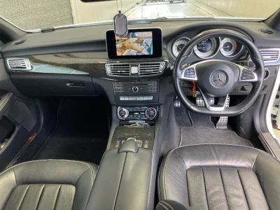 MERCEDES BENZ CLS CLASS