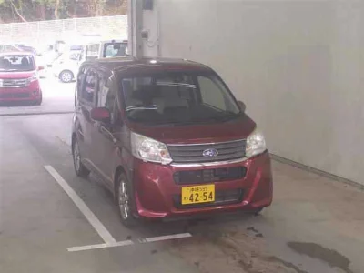 SUBARU STELLA