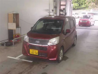 SUBARU STELLA