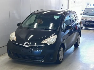 TOYOTA RACTIS