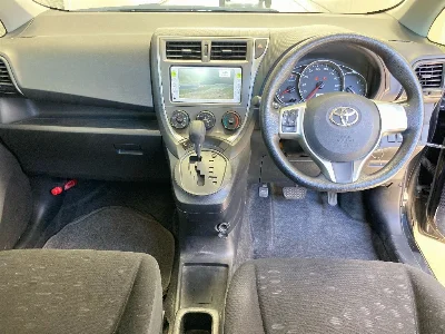 TOYOTA RACTIS