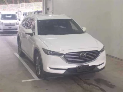MAZDA CX-8