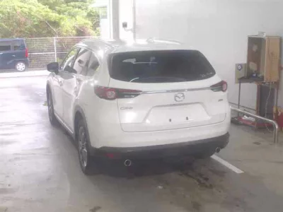 MAZDA CX-8