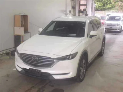 MAZDA CX-8