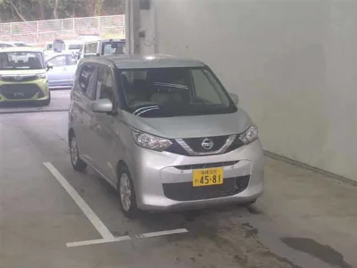 NISSAN DAYZ