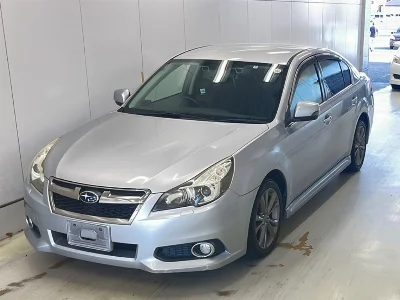 SUBARU LEGACY B4