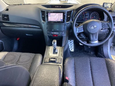 SUBARU LEGACY B4