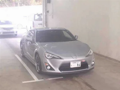 TOYOTA 86