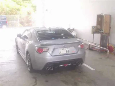 TOYOTA 86