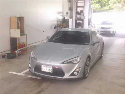TOYOTA 86