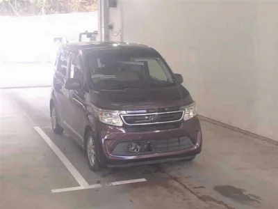 HONDA N WGN
