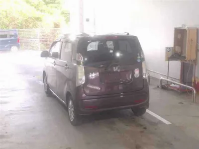 HONDA N WGN