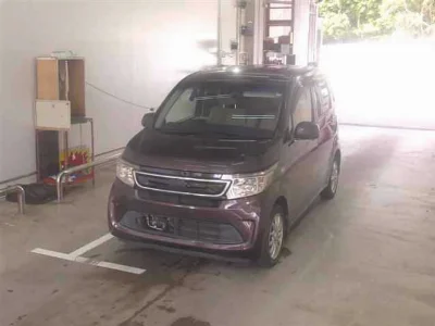 HONDA N WGN