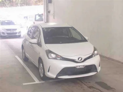 TOYOTA VITZ