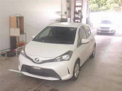 TOYOTA VITZ