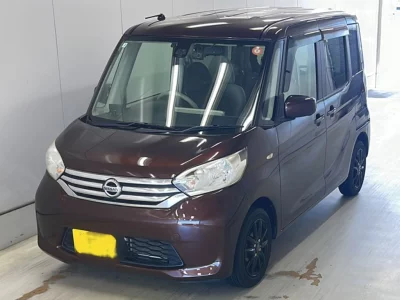 NISSAN DAYZ ROOX