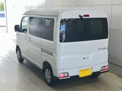 DAIHATSU ATRAI