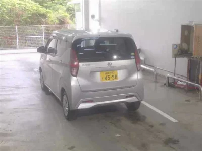 NISSAN DAYZ