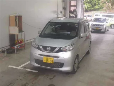 NISSAN DAYZ