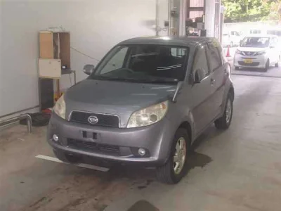 DAIHATSU BEGO