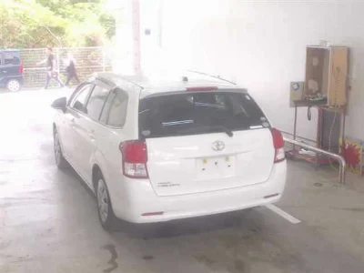TOYOTA COROLLA FIELDER