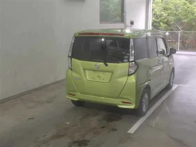TOYOTA TANK