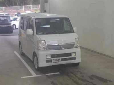 SUZUKI EVERY WAGON