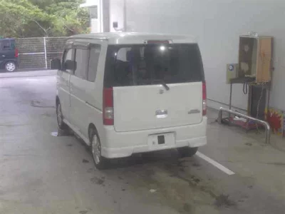 SUZUKI EVERY WAGON
