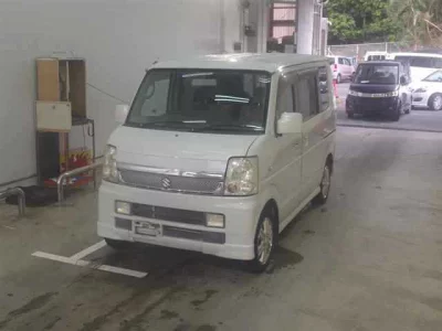 SUZUKI EVERY WAGON