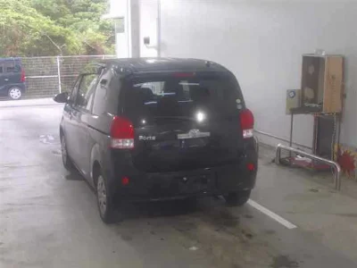 TOYOTA PORTE
