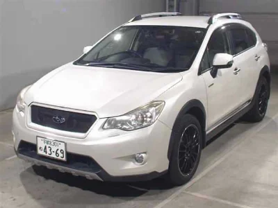 SUBARU XV