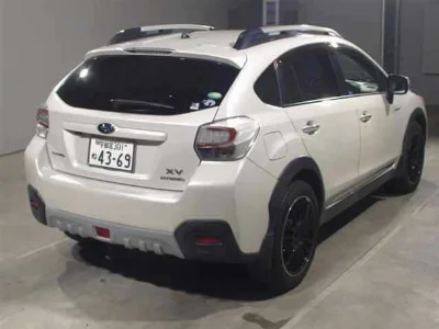 SUBARU XV