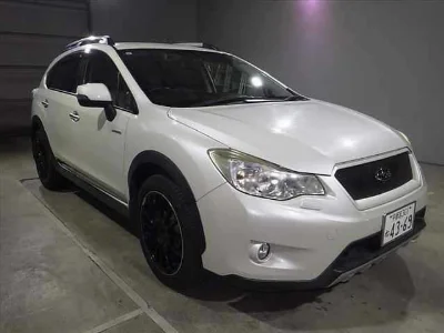 SUBARU XV