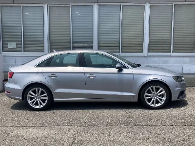 AUDI A3 SEDAN