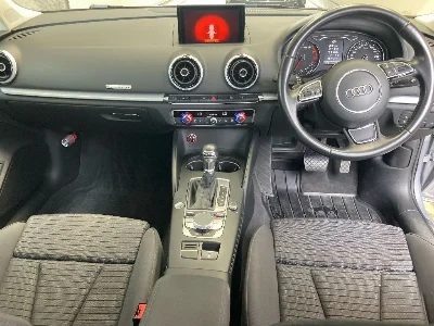 AUDI A3 SEDAN